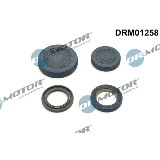 DRM01258 - Plug, rocker arm shaft mounting bore 