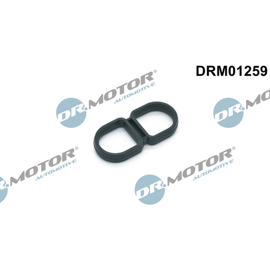 DRM01259 - Seal, oil filter housing 