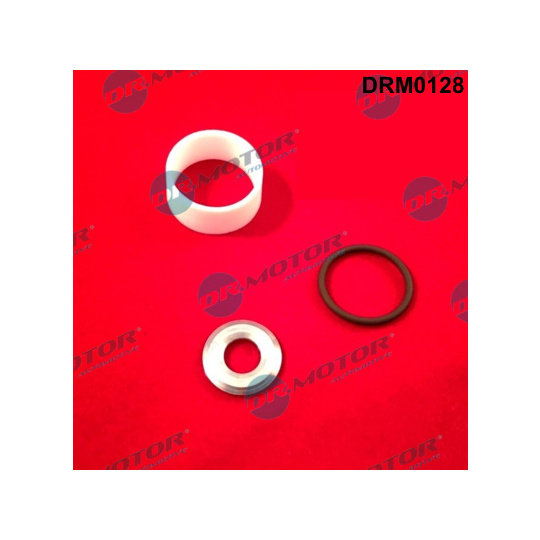 DRM0128 - Seal Kit, injector nozzle 