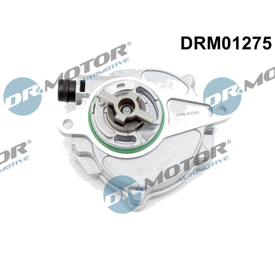 DRM01275 - Vacuum Pump, braking system 