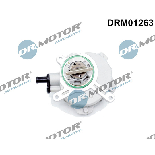 DRM01263 - Alipainepumppu, jarrujärjestelmä 