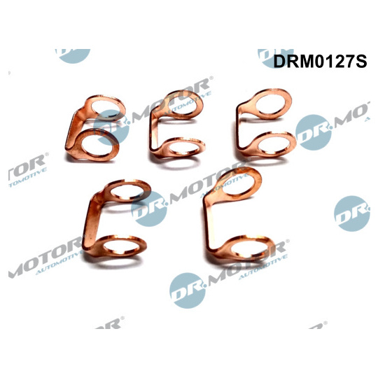 DRM0127S - Seal, fuel line 