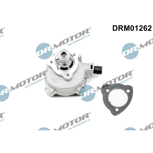 DRM01262 - Vakuumpump, bromssystem 