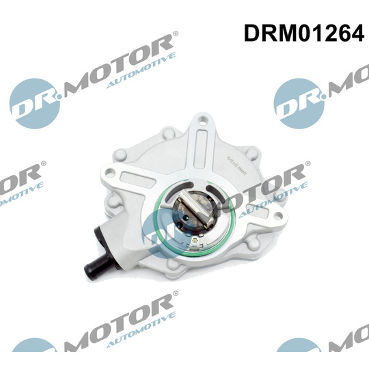 DRM01264 - Alipainepumppu, jarrujärjestelmä 