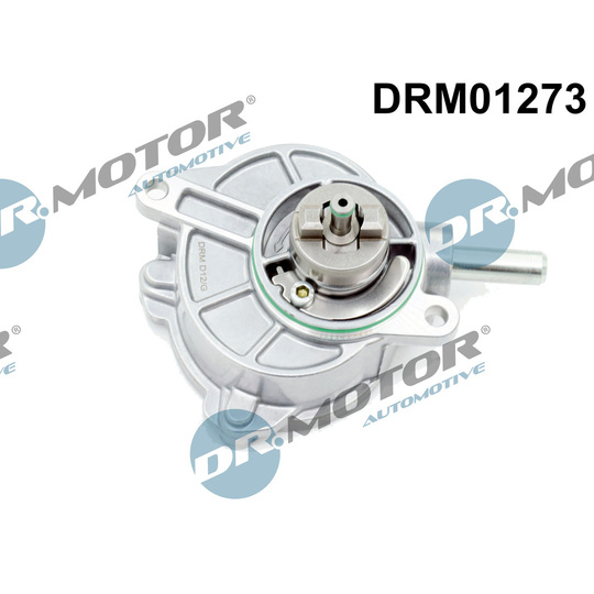 DRM01273 - Pump,pidurisüsteem 