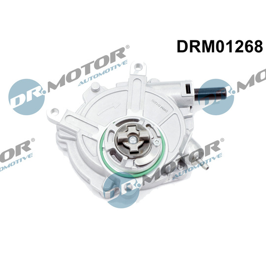 DRM01268 - Vakuumpump, bromssystem 