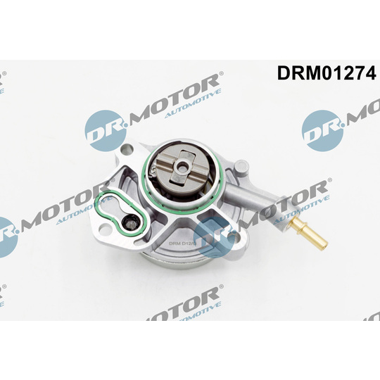 DRM01274 - Alipainepumppu, jarrujärjestelmä 