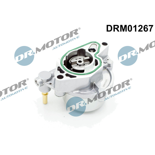 DRM01267 - Pump,pidurisüsteem 