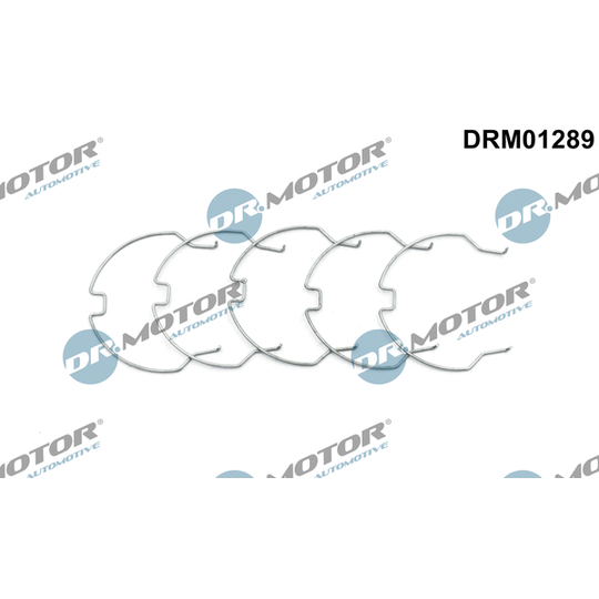 DRM01289 - Kinnituskammits,kompressor 