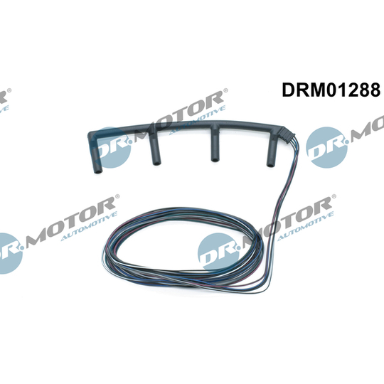 DRM01288 - Cable Repair Set, glow plug 