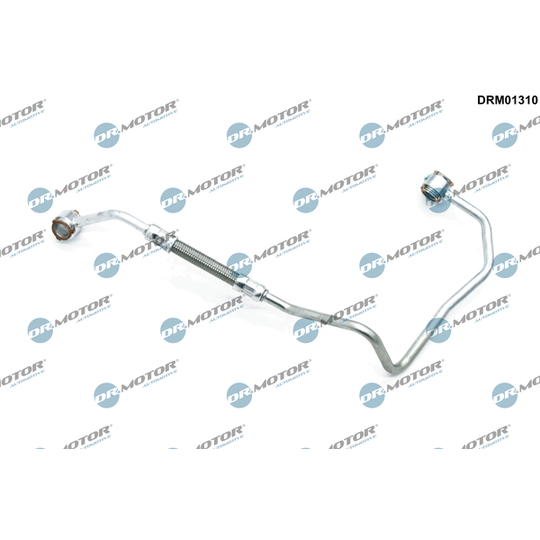 DRM01310 - Oljeledning, överladdare 