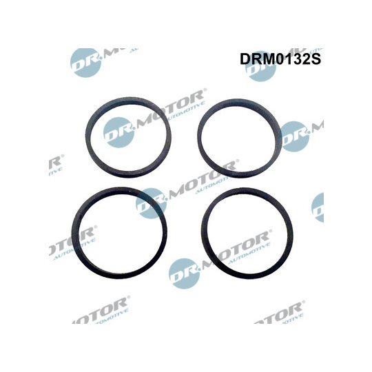 DRM0132S - Gasket Set, intake manifold 