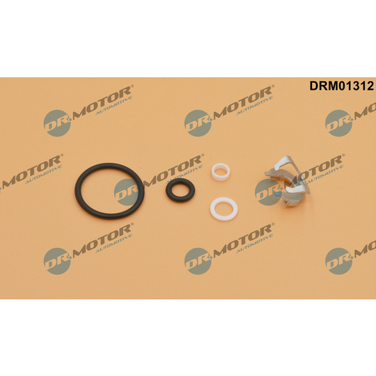 DRM01312 - Seal Kit, injector nozzle 