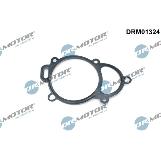 DRM01324 - Packning, kamaxeljustering 