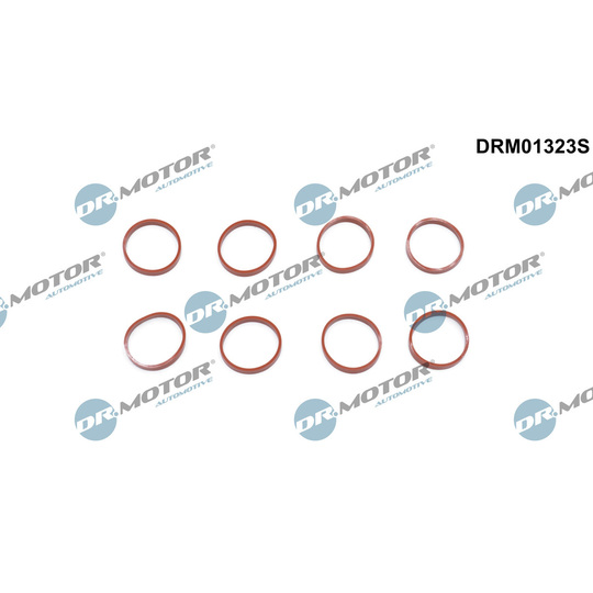 DRM01323S - Gasket Set, intake manifold 