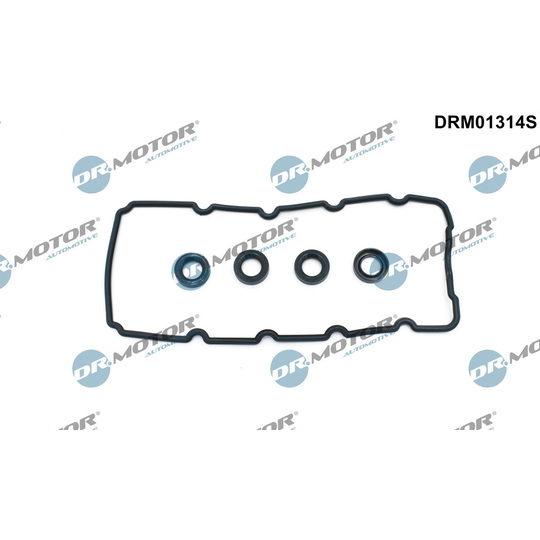 DRM01314S - Gasket Set, cylinder head cover 