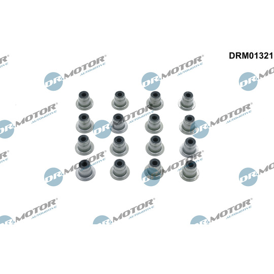 DRM01321 - Seal Ring, valve stem 