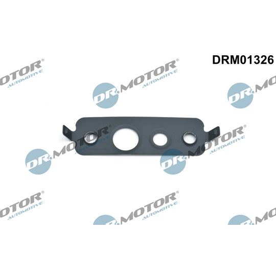 DRM01326 - Seal, oil outlet (charger) 