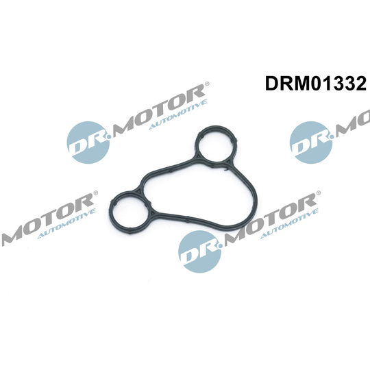 DRM01332 - Seal, oil filter housing 