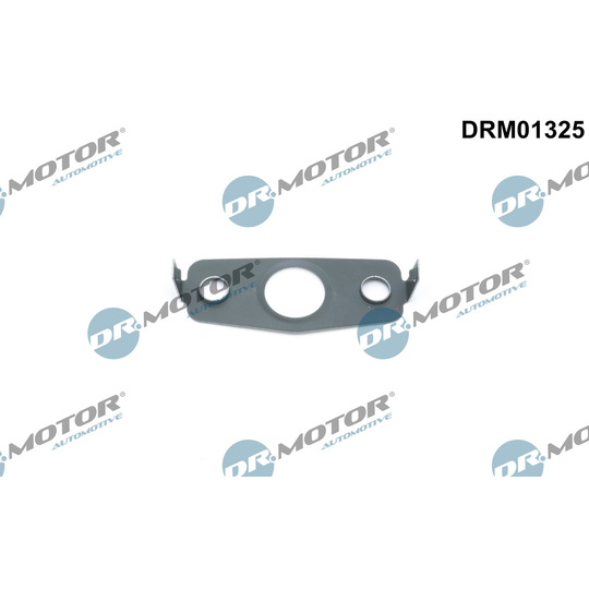 DRM01325 - Seal, oil outlet (charger) 