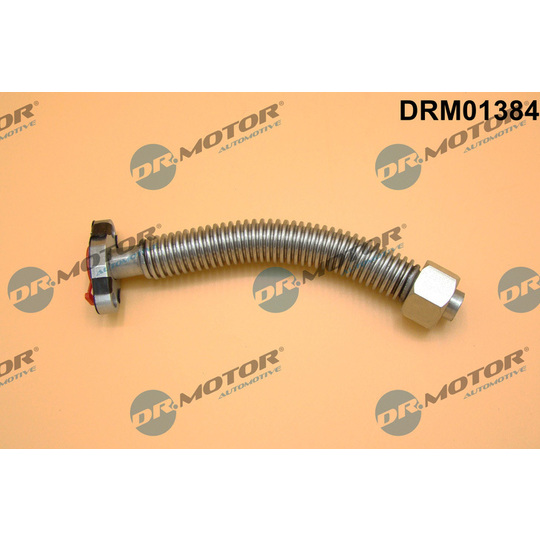 DRM01384 - Oil Pipe, charger 