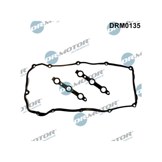 DRM0135 - Gasket, cylinder head cover 