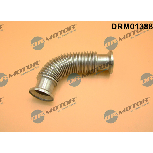 DRM01388 - Putki, EGR-venttiili 