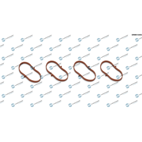 DRM01340S - Gasket Set, intake manifold 