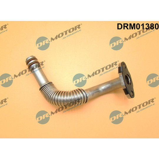 DRM01380 - Oil Pipe, charger 