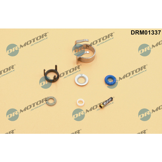 DRM01337 - Seal Kit, injector nozzle 