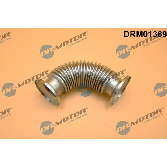 DRM01389 - Putki, EGR-venttiili 