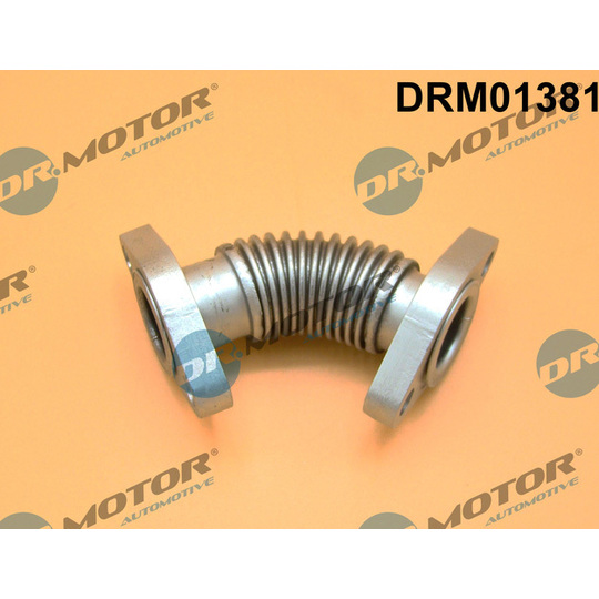 DRM01381 - Pipe, EGR valve 