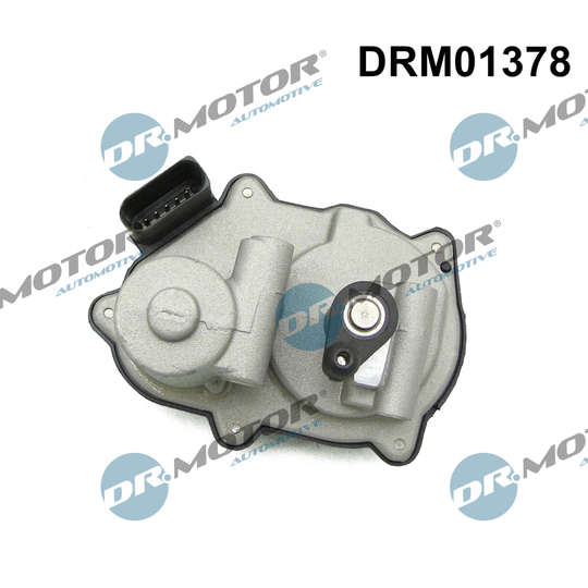 DRM01378 - Control, swirl covers (induction pipe) 