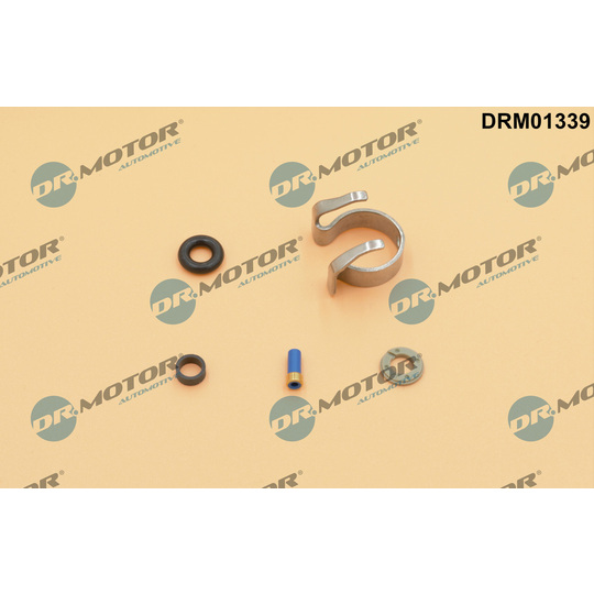 DRM01339 - Seal Kit, injector nozzle 