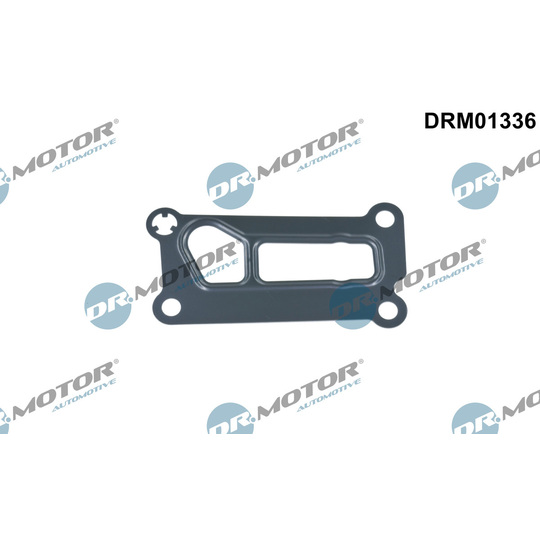 DRM01336 - Seal, oil filter housing 