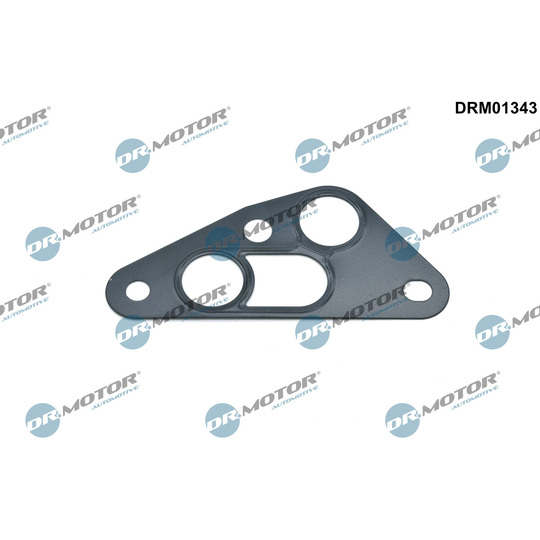 DRM01343 - Seal, oil cooler 