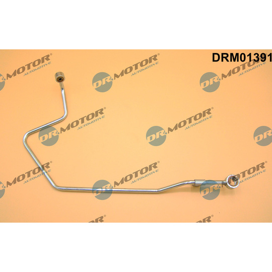 DRM01391 - Oil Pipe, charger 