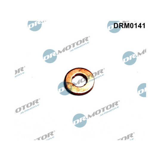 DRM0141 - Seal Ring, injector 