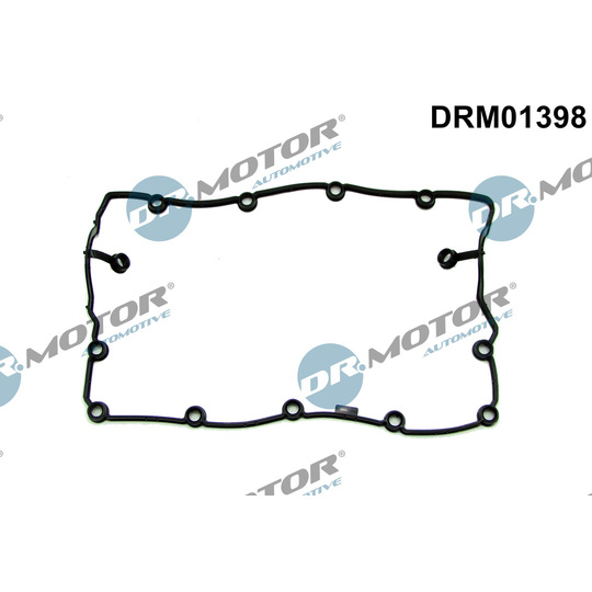DRM01398 - Packning, ventilkåpa 
