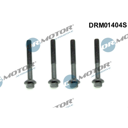 DRM01404S - Skruv, spridarhållare 