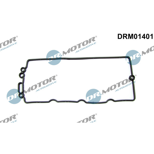 DRM01401 - Packning, ventilkåpa 