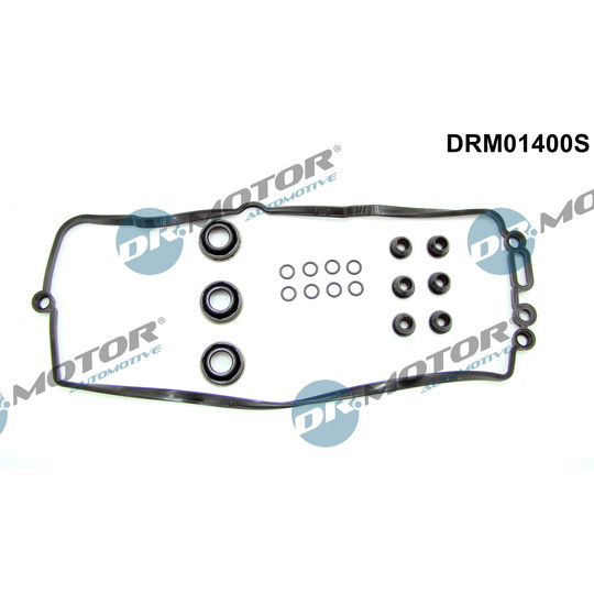 DRM01400S - Packningssats, ventilkåpa 