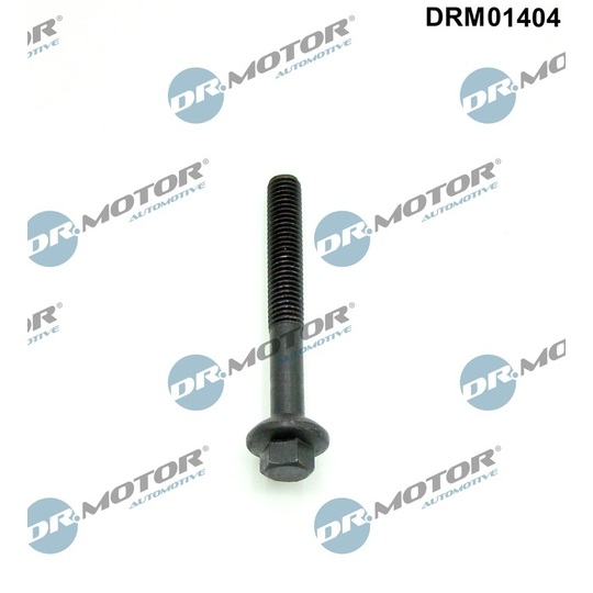 DRM01404 - Skruv, spridarhållare 