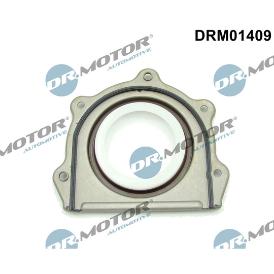 DRM01409 - Shaft Seal, crankshaft 