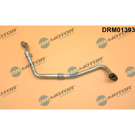 DRM01393 - Oil Pipe, charger 