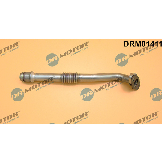 DRM01411 - Oil Pipe, charger 