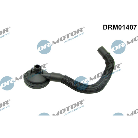 DRM01407 - Valve, engine block breather 