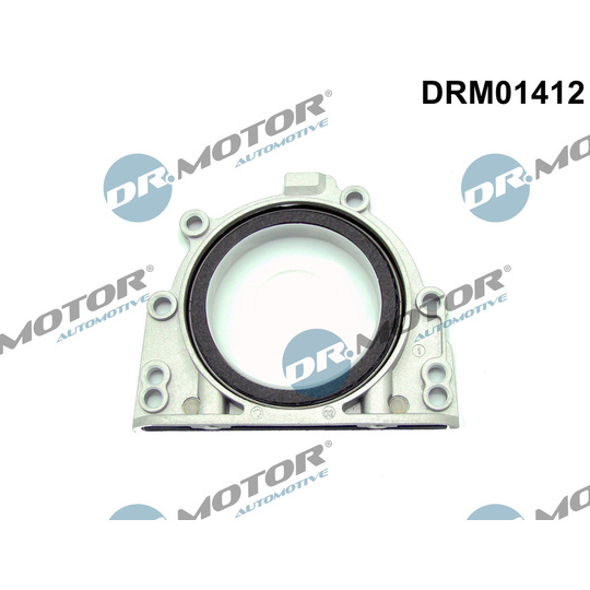 DRM01412 - Shaft Seal, crankshaft 