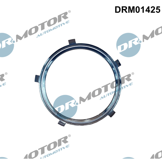 DRM01425 - Gasket, exhaust pipe 