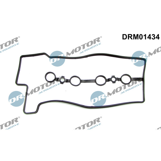 DRM01434 - Tiiviste, venttiilikoppa 